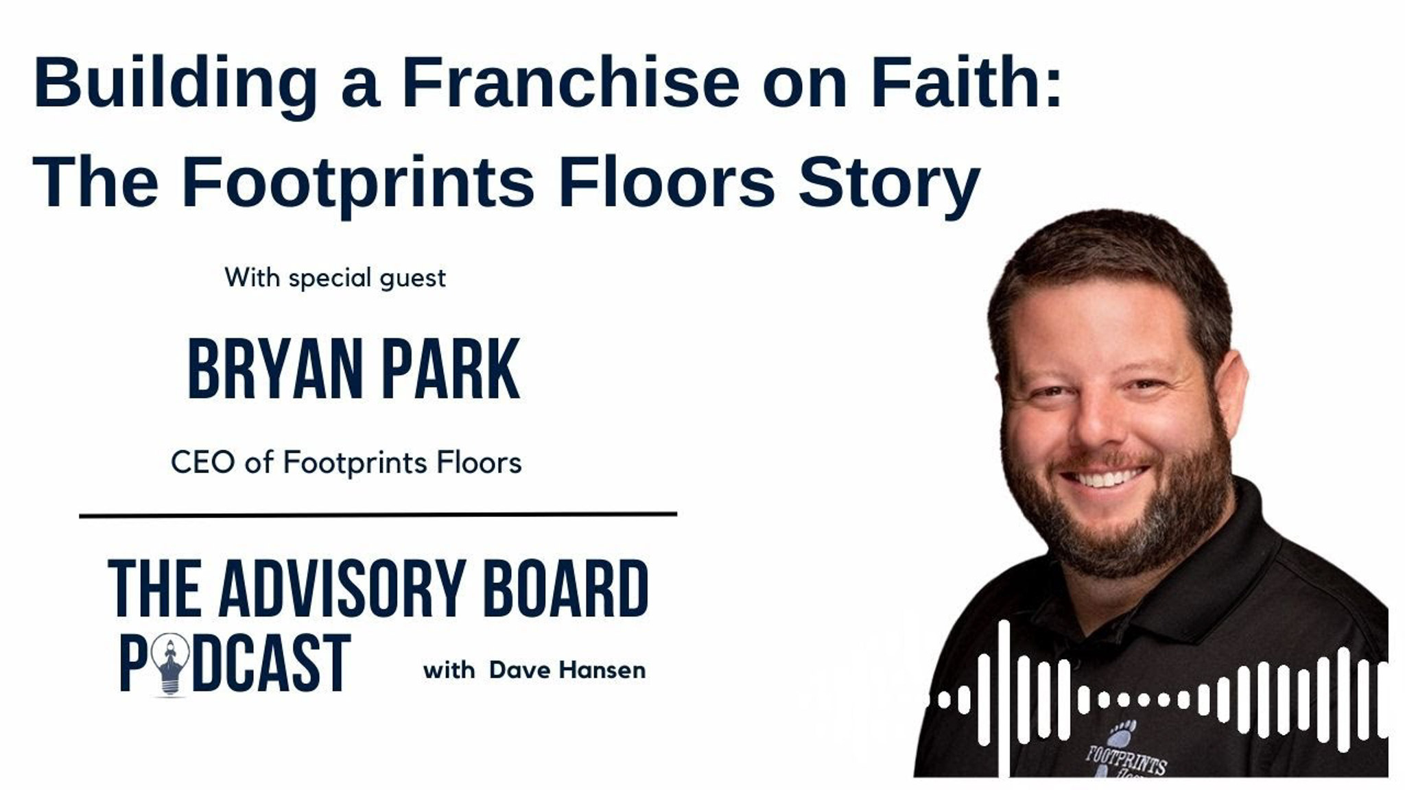 Faith and Business: The Footprints Floors Story