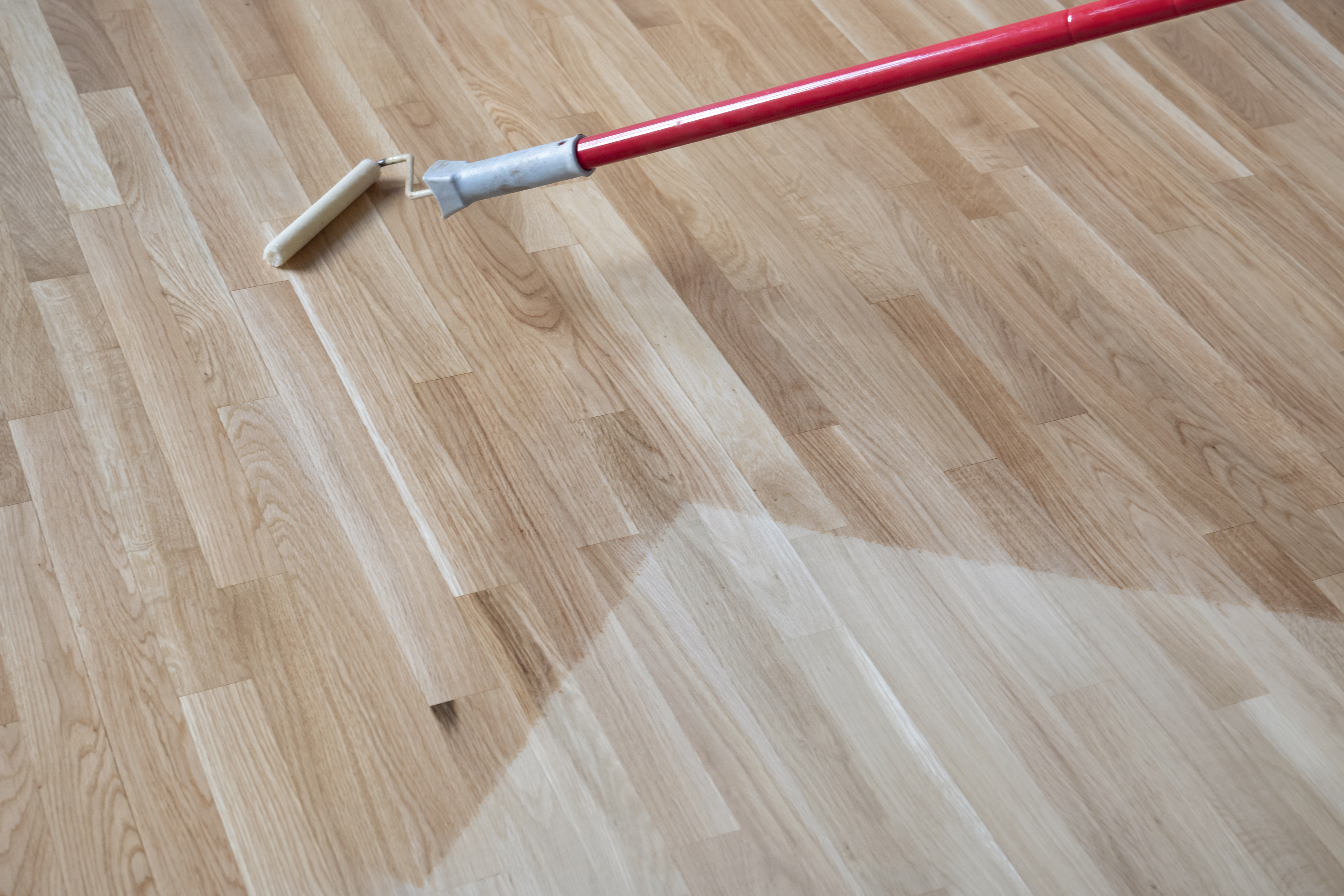 Trends in Hardwood Floor Finishes for 2024 in Peachtree City, GA