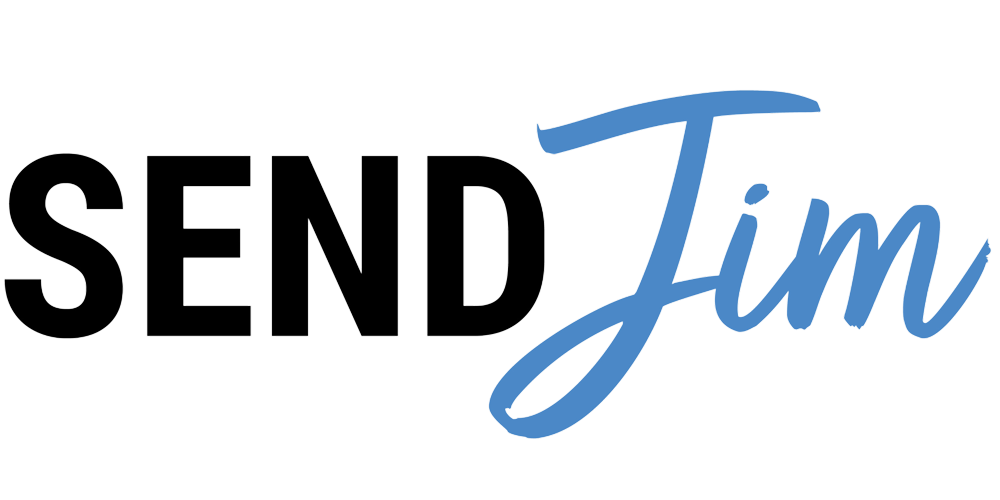 Send Jim is a 2025 Convention Sponsor