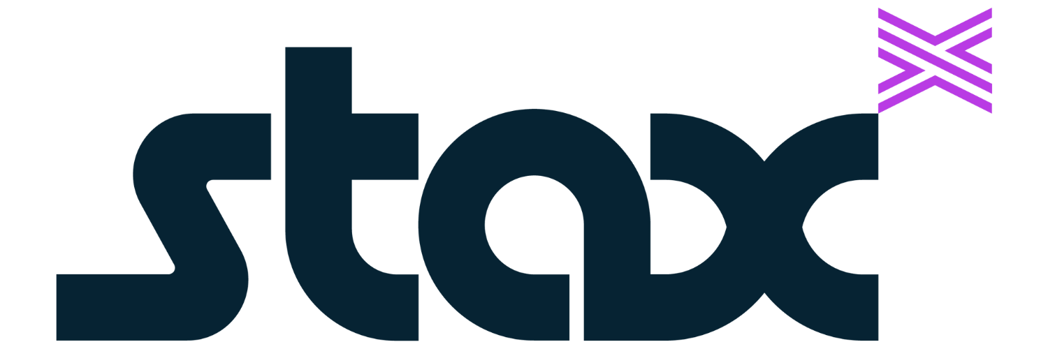 Stax is a 2025 Convention Sponsor