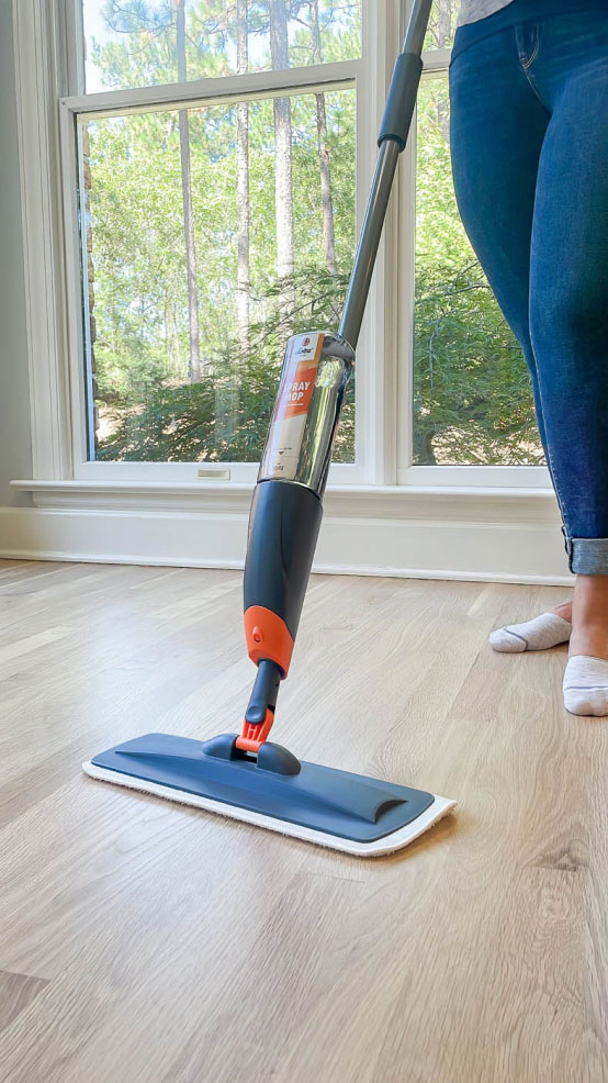  20% Off LOBA Floor Care Products