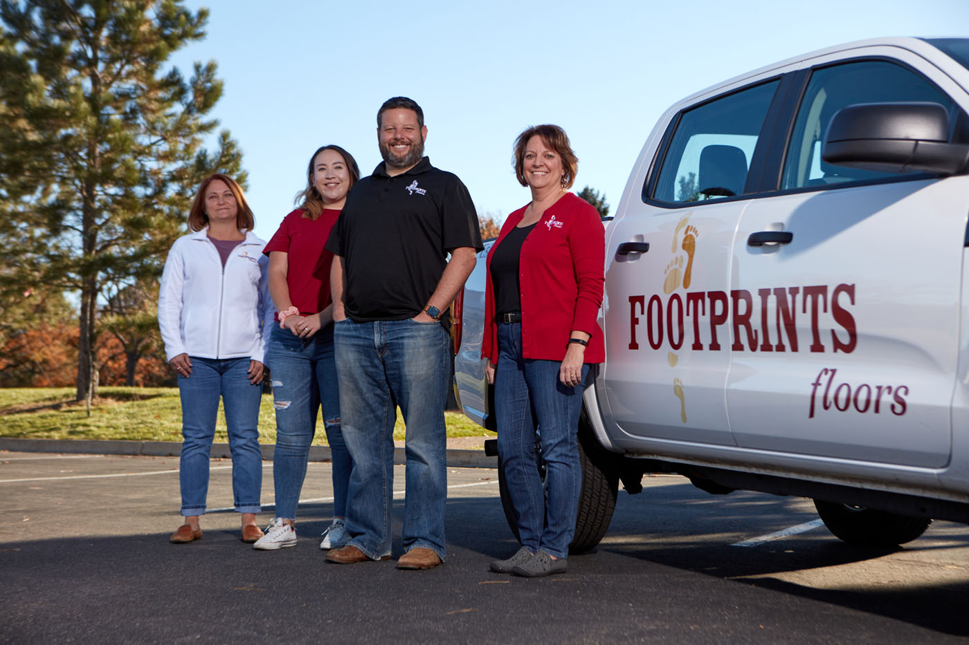 Insert Brand Name (Full Length) Meet the Team