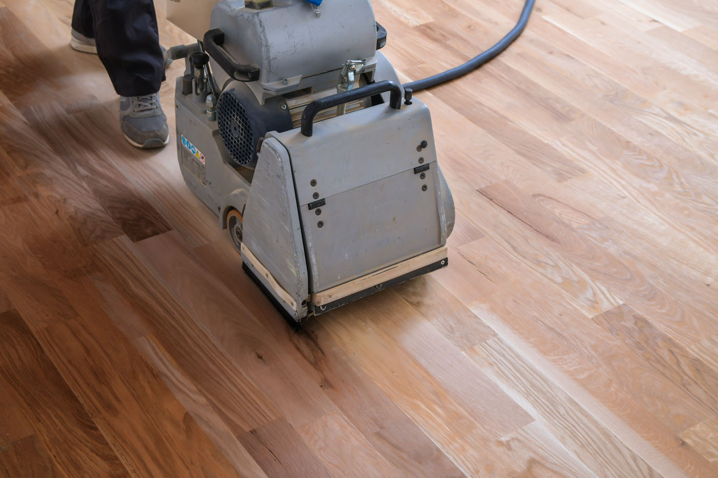 Insert Brand Name (Full Length) Flooring Restoration & Refinishing