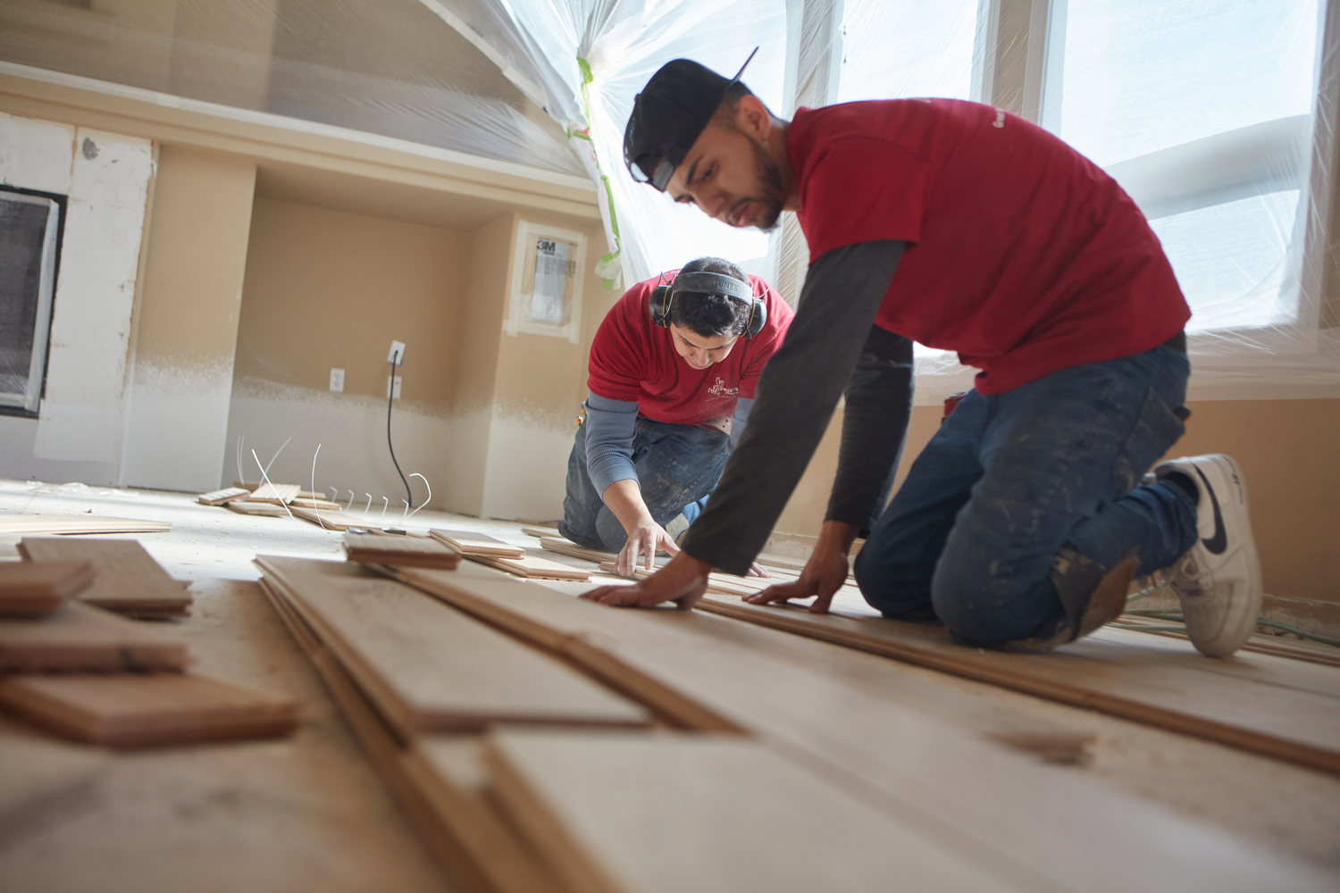 Flooring Installation Technician