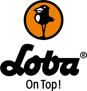 Insert Brand Name (Full Length) loba logo.