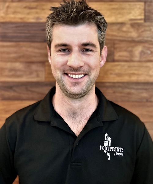 Footprints Floors, Brandon McBrier