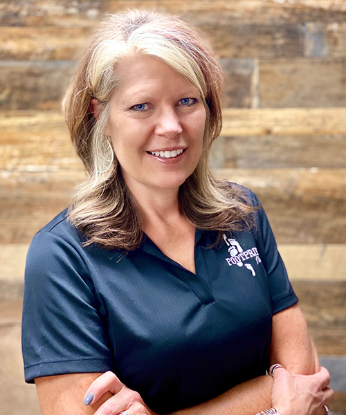 Footprints Floors, Connie Spoelma