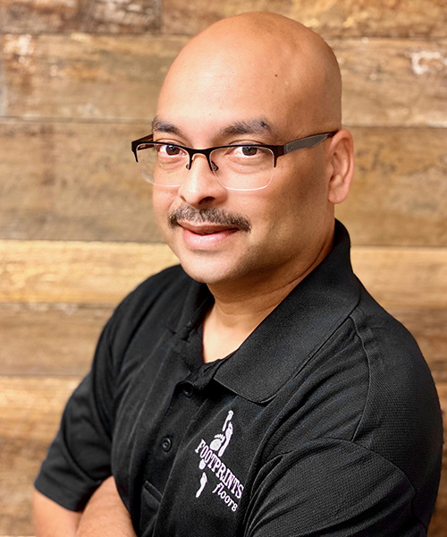 Footprints Floors, Floyd Khemai