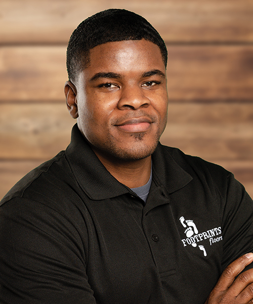 Footprints Floors, Ini Esiet