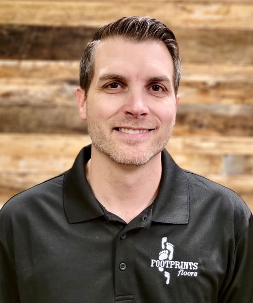 Footprints Floors, Josh Trent