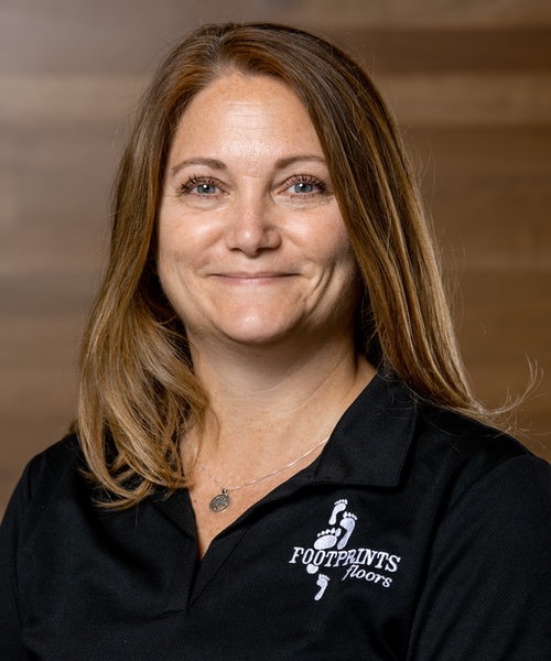 Footprints Floors, Lorrie Jo Quinn