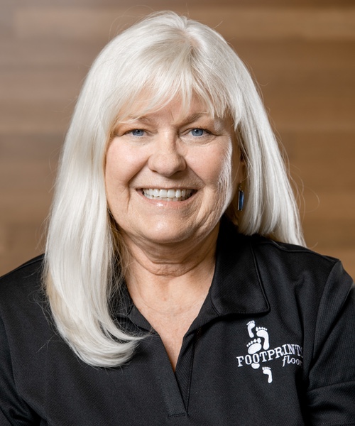 Footprints Floors, Robben Lashua