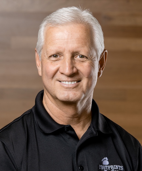 Footprints Floors, Todd Park