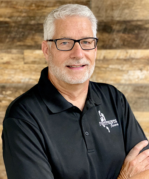 Footprints Floors, Todd Spoelma