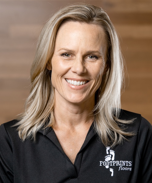 Footprints Floors, Wendy Duskus