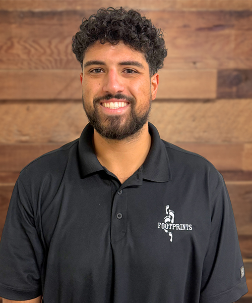 Footprints Floors, Abe Nasralia