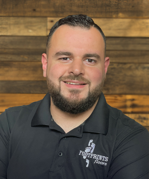 Footprints Floors, Adnan Alhaider