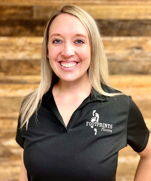 Footprints Floors, Alissa Ruiz