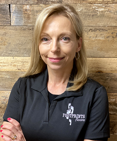 Footprints Floors, Amy Howard