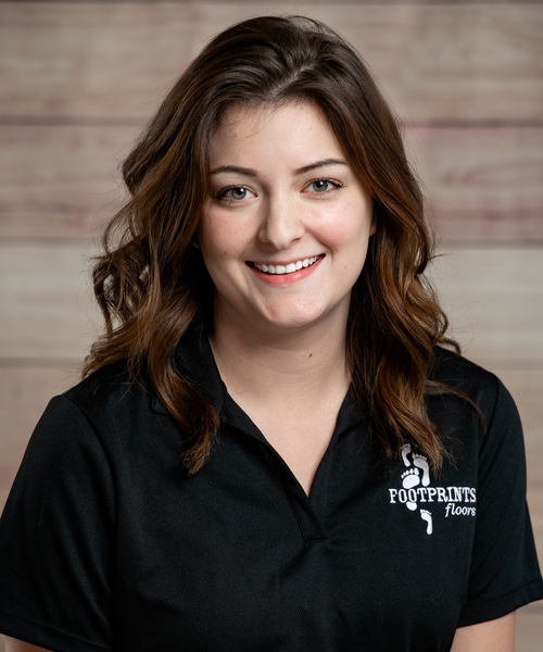 Footprints Floors, Anna Nowlin