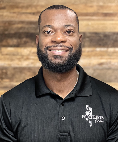 Footprints Floors, Ashton Dorsett