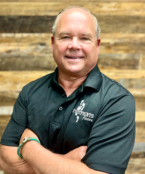 Footprints Floors, Bobby Moorhead