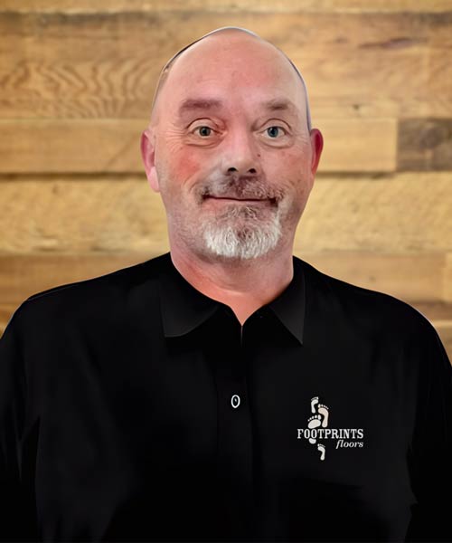 Footprints Floors, Brad Becktel