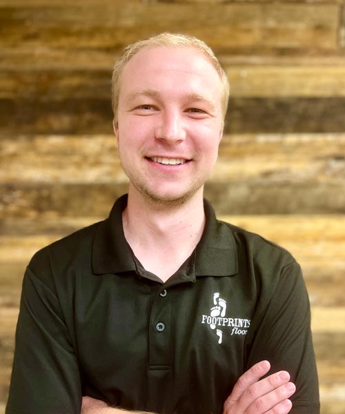 Footprints Floors, Brandon Meister