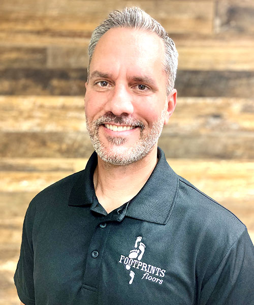 Footprints Floors, Brian Carlson