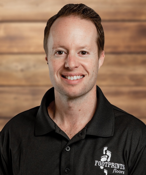 Footprints Floors, Brian Paul