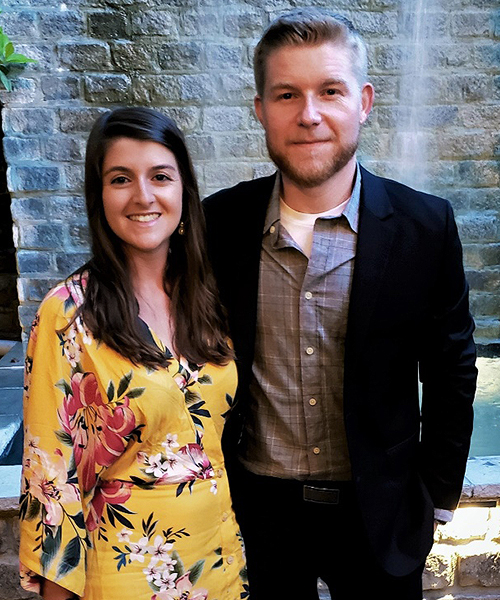 Josh & Natalia Byrd. Flooring Contractor in Nashville / Brentwood