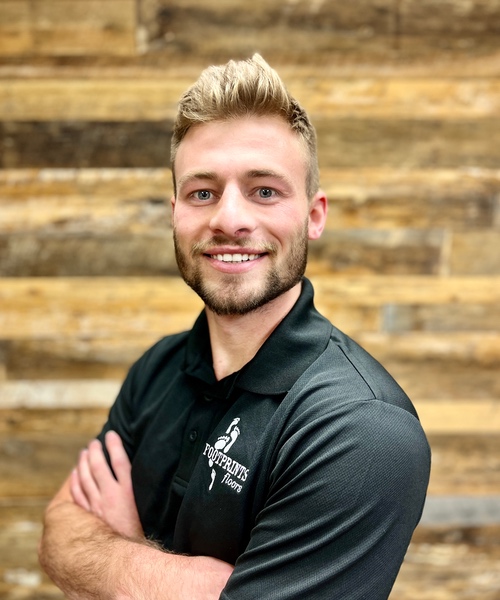 Footprints Floors, Carson Canedy