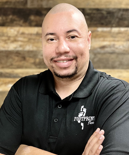 Footprints Floors, Chuck Williams