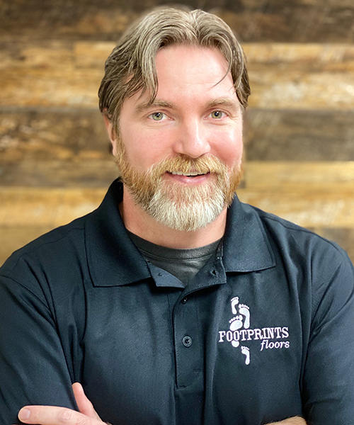 Footprints Floors, Clint Morse