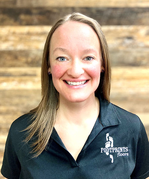 Footprints Floors, Cynthee Pennington