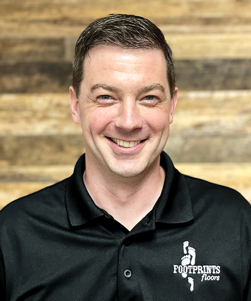 Footprints Floors, Dan Hermansen