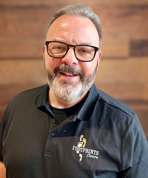 Footprints Floors, Dan Yangas