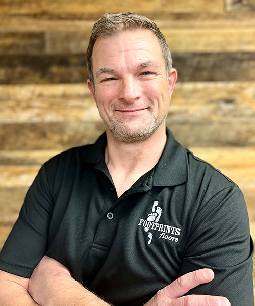 Footprints Floors, David Muir