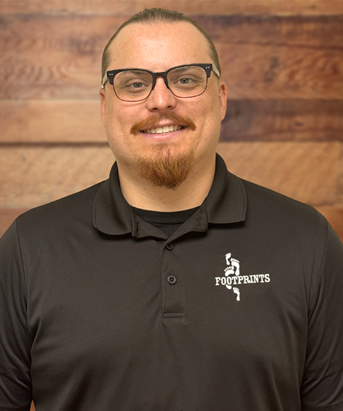 Footprints Floors, Dylan Ellis