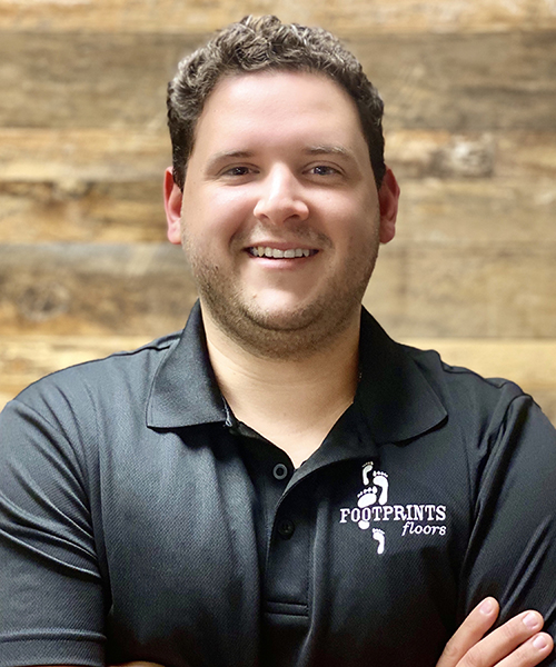 Footprints Floors, Eduardo Reyes