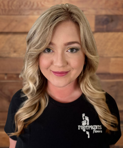 Footprints Floors, Emily Stovall