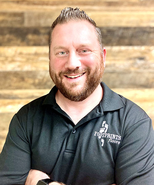 Footprints Floors, Gary Stockert