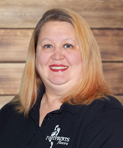 Footprints Floors, Jamie Anderson