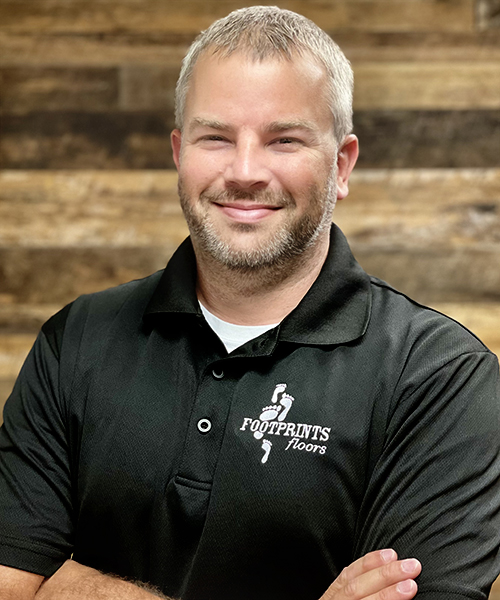 Footprints Floors, Jeff Barnwell