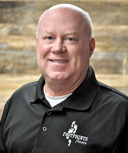 Footprints Floors, Jeff Harris