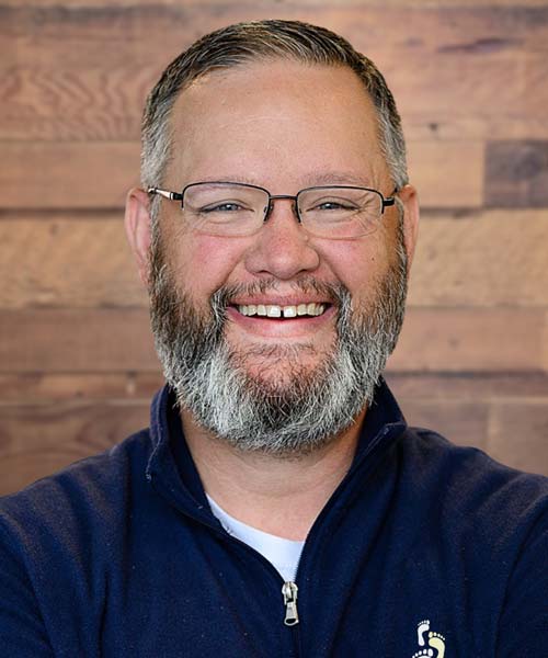 Footprints Floors, Jeremy Wasinger