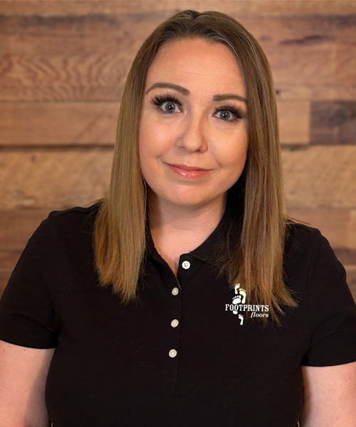 Footprints Floors, Jesstine Howard