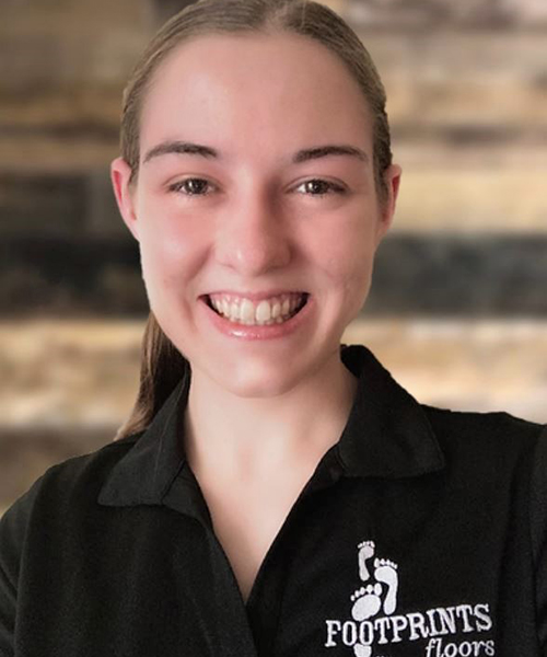 Footprints Floors, Jillie Whitford