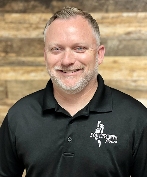 Footprints Floors, Jimmy Whitehead