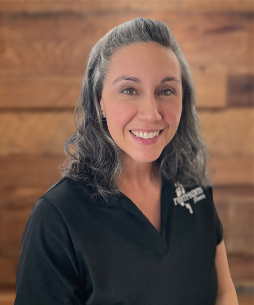 Footprints Floors, Jodi McFadden